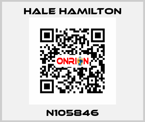 N105846 HALE HAMILTON