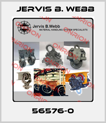56576-0 JERVIS B. WEBB