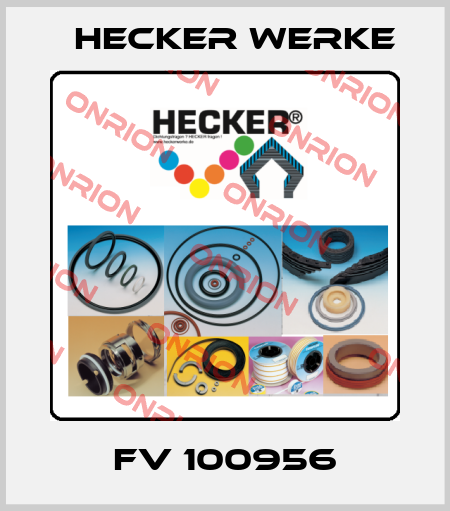 FV 100956 Hecker Werke