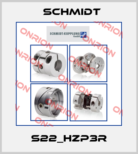 S22_HZP3R Schmidt