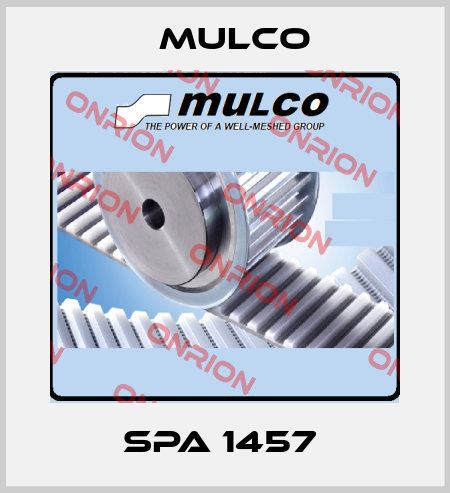 SPA 1457  Mulco