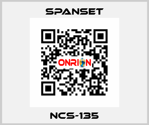 NCS-135 SpanSet