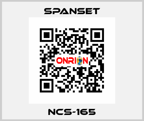 NCS-165 SpanSet