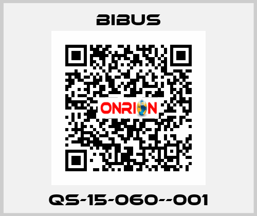 QS-15-060--001 Bibus