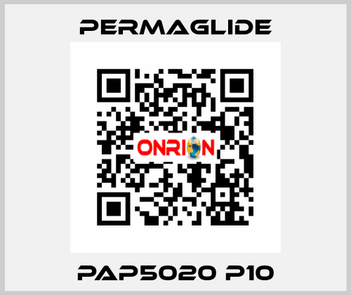 PAP5020 P10 Permaglide