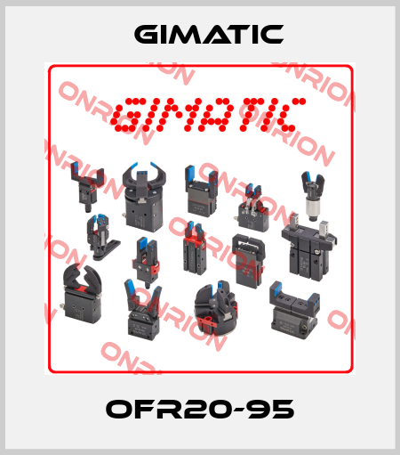 OFR20-95 Gimatic