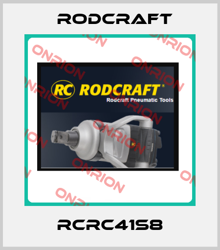 RCRC41S8 Rodcraft