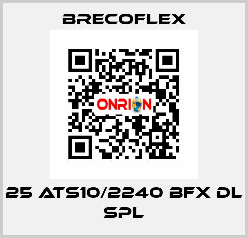 25 ATS10/2240 BFX DL SPL Brecoflex