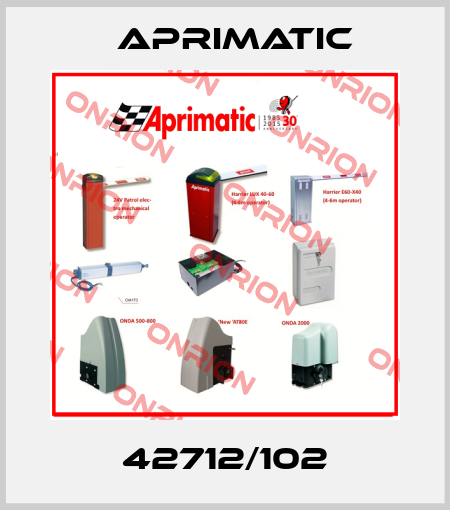 42712/102 Aprimatic