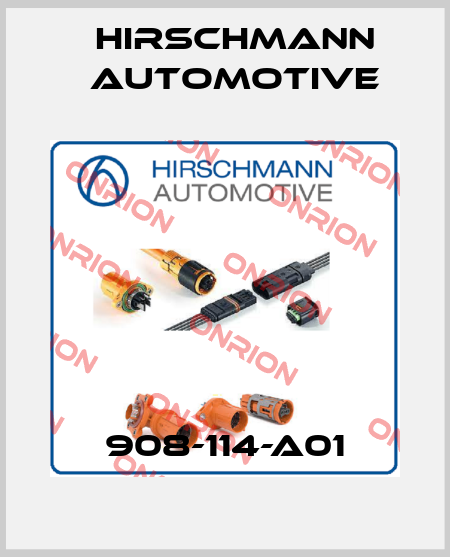 908-114-A01 Hirschmann Automotive