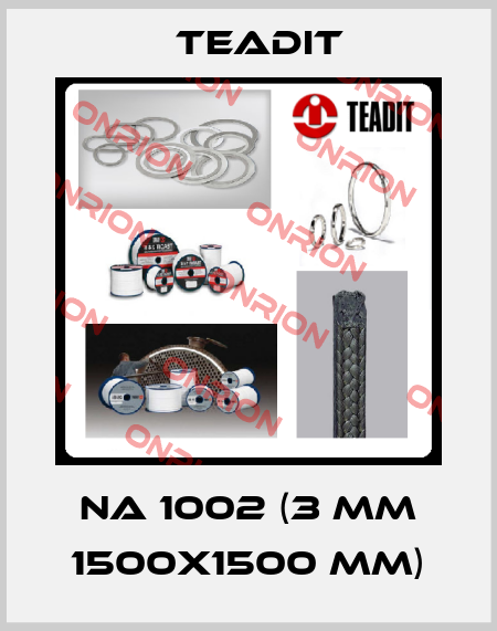 NA 1002 (3 mm 1500X1500 mm) Teadit