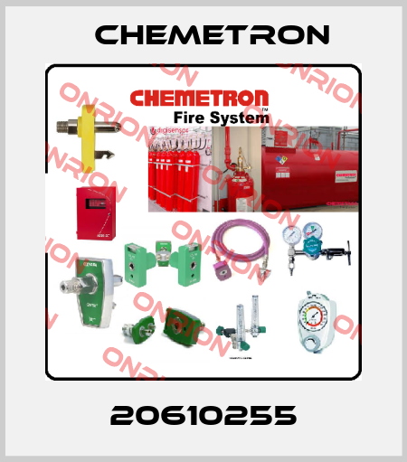20610255 Chemetron