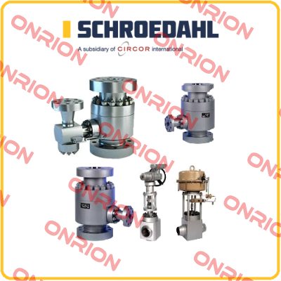 TDM137UV-009-SS Schroedahl