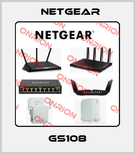 GS108 NETGEAR