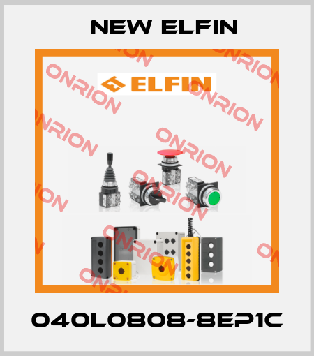 040L0808-8EP1C New Elfin