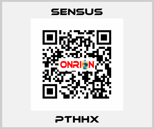 PTHHX Sensus