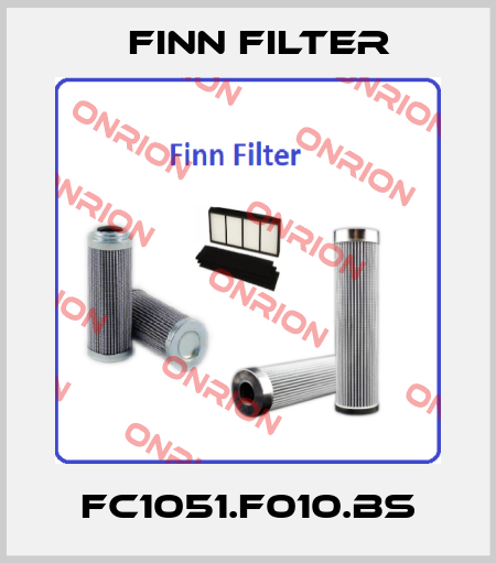 FC1051.F010.BS Finn Filter