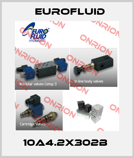 10A4.2X302B  Eurofluid