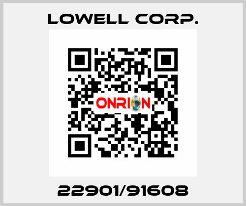 22901/91608 Lowell Corp.