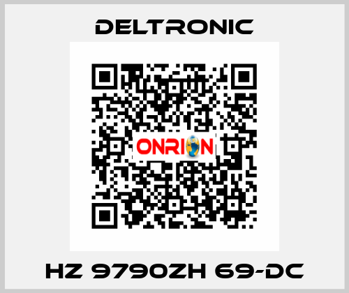 HZ 9790ZH 69-DC Deltronic