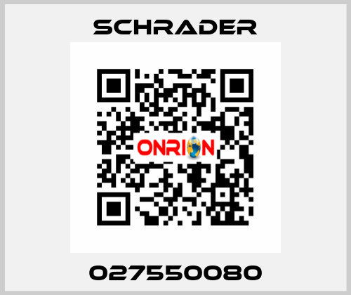 027550080 Schrader