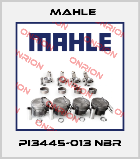 PI3445-013 NBR MAHLE