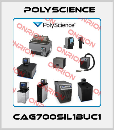 CAG700SIL1BUC1 Polyscience