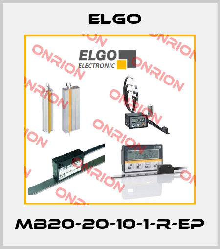 MB20-20-10-1-R-EP Elgo