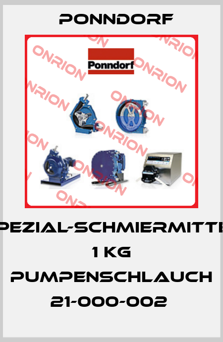 SPEZIAL-SCHMIERMITTEL 1 KG PUMPENSCHLAUCH 21-000-002  Ponndorf