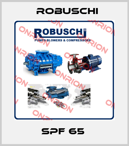 SPF 65  Robuschi