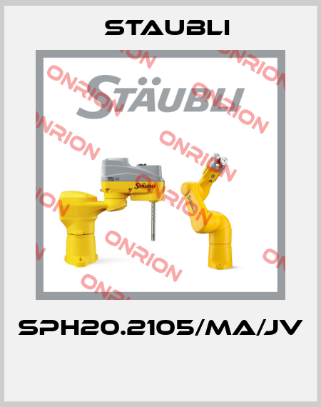 SPH20.2105/MA/JV  Staubli