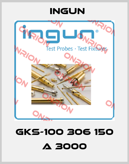 GKS-100 306 150 A 3000 Ingun