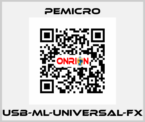 USB-ML-UNIVERSAL-FX PEmicro