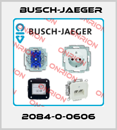 2084-0-0606 Busch-Jaeger