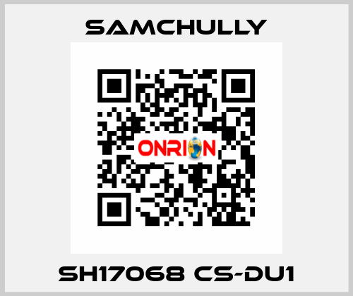 SH17068 CS-DU1 Samchully