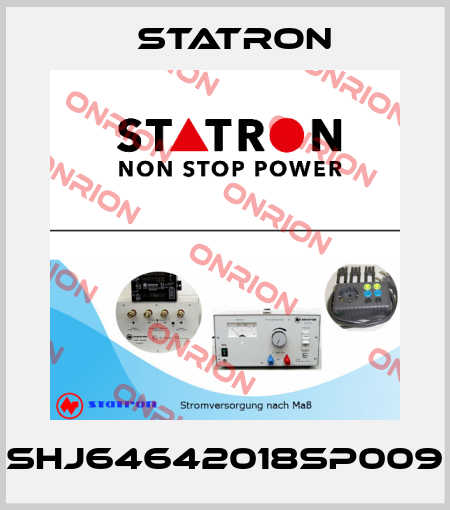 SHJ64642018SP009 Statron