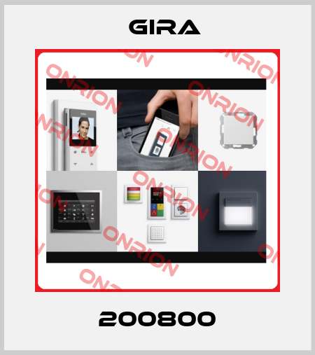 200800 Gira