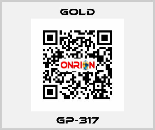 GP-317 GOLD