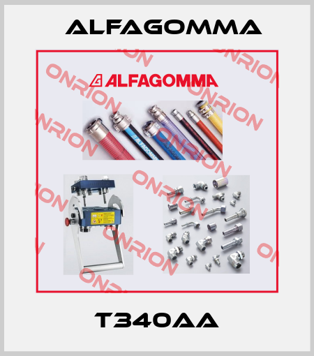 T340AA Alfagomma