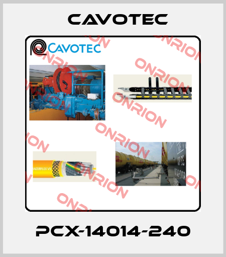 PCX-14014-240 Cavotec