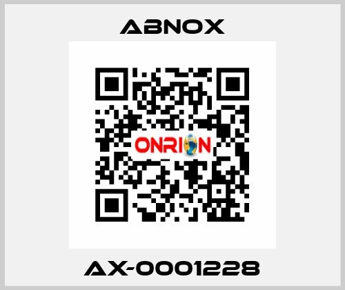 AX-0001228 ABNOX