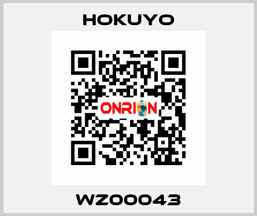 WZ00043 Hokuyo