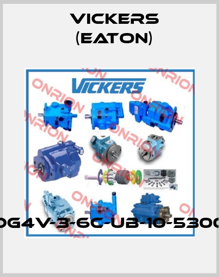 DG4V-3-6C-UB-10-5300 Vickers (Eaton)