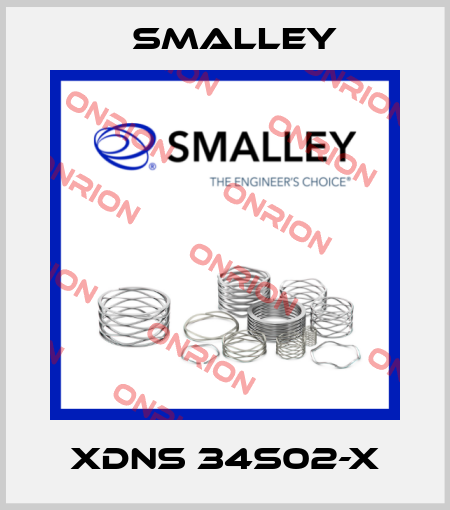 XDNS 34S02-X SMALLEY