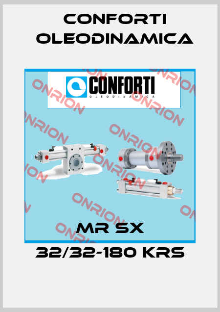 MR SX 32/32-180 KRS Conforti Oleodinamica