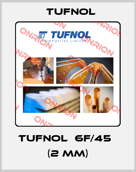 Tufnol  6F/45   (2 mm) Tufnol