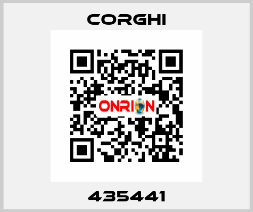 435441 Corghi