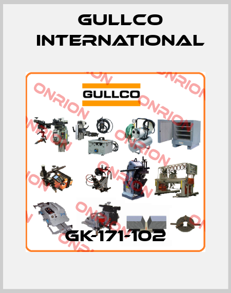 GK-171-102 Gullco International