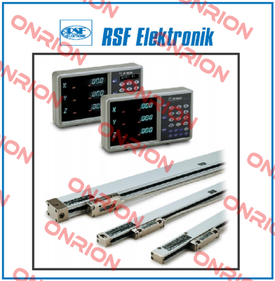 MSA 670.23-0  220mm Rsf Elektronik