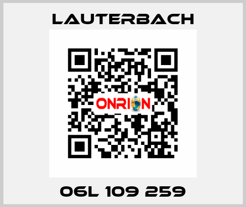 06L 109 259 Lauterbach